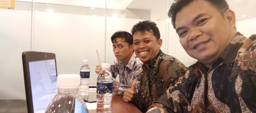 Pelatihan  Smart Village di Bandar Lampung