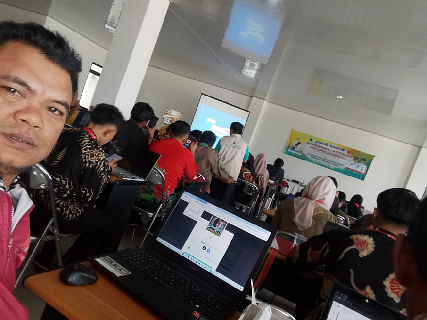 BIMTEK LITERASI DESA DIGITAL 2025
